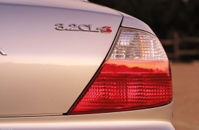 2003 Acura CL Type-S