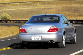 2003 Acura CL Type-S