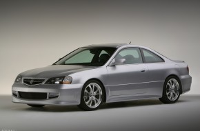 2003 Acura CL Type-S