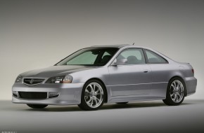 2003 Acura CL Type-S