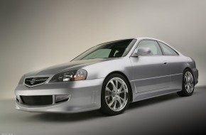 2003 Acura CL Type-S