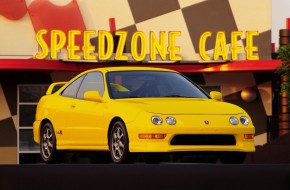 2000 Acura Integra