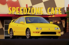 2001 Acura Integra Type R