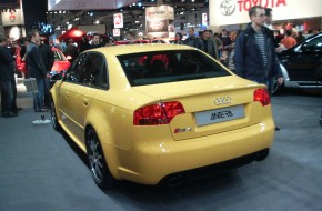 Antera Audi RS4