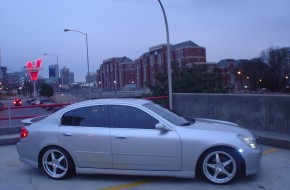 2003 Infiniti G35 Sedan Atlanta