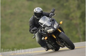 2007 Yamaha FZ1