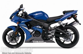 2007 Yamaha YZF-R6s