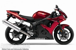 2007 Yamaha YZF-R6s