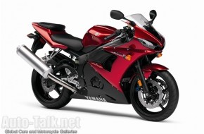 2007 Yamaha YZF-R6s