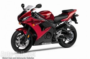 2007 Yamaha YZF-R6s