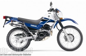 2007 Yamaha XT225