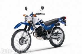 2007 Yamaha XT225