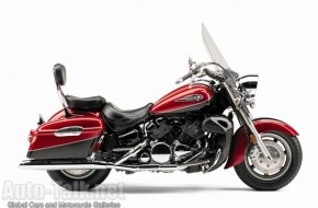 2007 Yamaha Royal Star Tour Deluxe