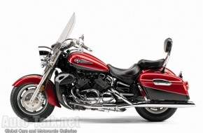 2007 Yamaha Royal Star Tour Deluxe