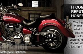 2007 Yamaha Road Star