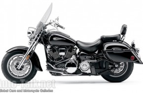 2007 Yamaha Road Star Midnight Silverado