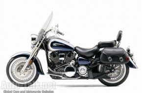 2007 Yamaha Road Star Silverado