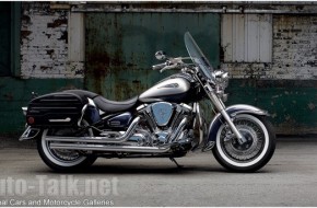 2007 Yamaha Road Star Silverado