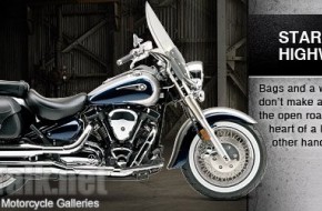 2007 Yamaha Road Star Silverado