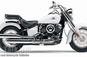 2007 Yamaha V Star Classic