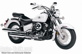 2007 Yamaha V Star Classic