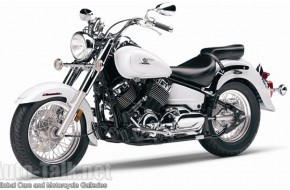 2007 Yamaha V Star Classic