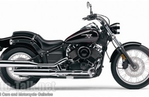 2007 Yamaha V Star Custom