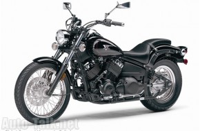 2007 Yamaha V Star Custom