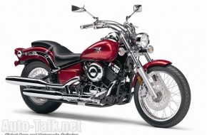 2007 Yamaha V Star Custom