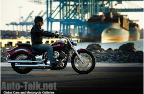 2007 Yamaha V Star Custom