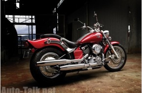 2007 Yamaha V Star Custom