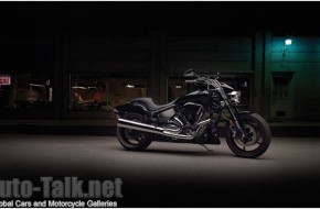 2007 Yamaha Midnight Warrior