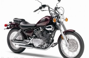 2007 Yamaha Virago 250