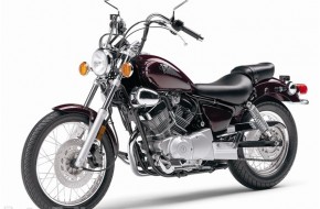 2007 Yamaha Virago 250