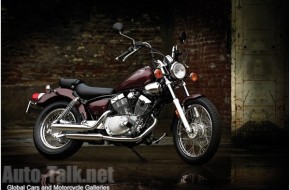 2007 Yamaha Virago 250