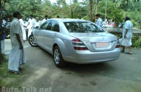 New S350 in Thrissur India