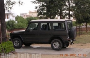 Mercedes G Wagon in Gurgaon