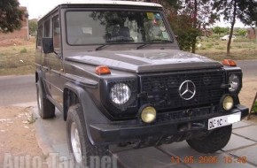 Mercedes G Wagon in Gurgaon