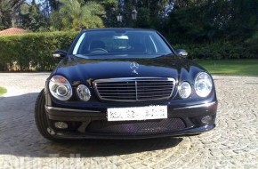 E55 AMG In India