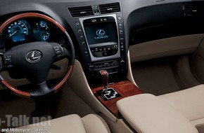 2007 Lexus GS430