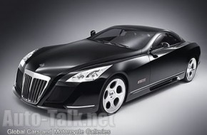 Maybach Exelero