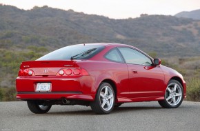 2006 Acura RSX Type-S