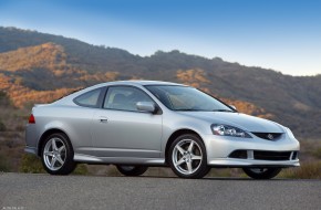 2006 Acura RSX Type-S