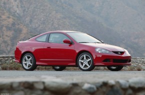 2006 Acura RSX Type-S