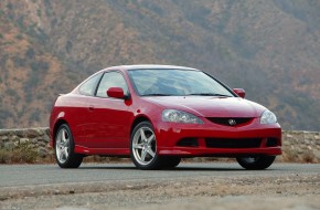 2006 Acura RSX Type-S