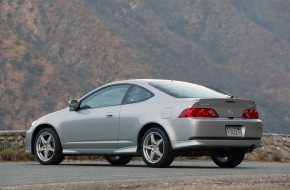 2006 Acura RSX Type-S