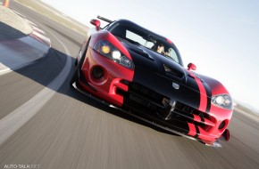 2008 Dodge Viper SRT10 ACR