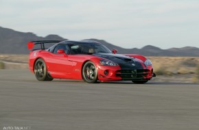 2008 Dodge Viper SRT10 ACR