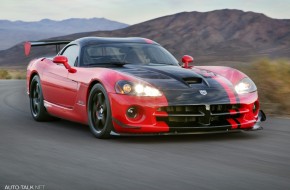 2008 Dodge Viper SRT10 ACR