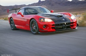 2008 Dodge Viper SRT10 ACR